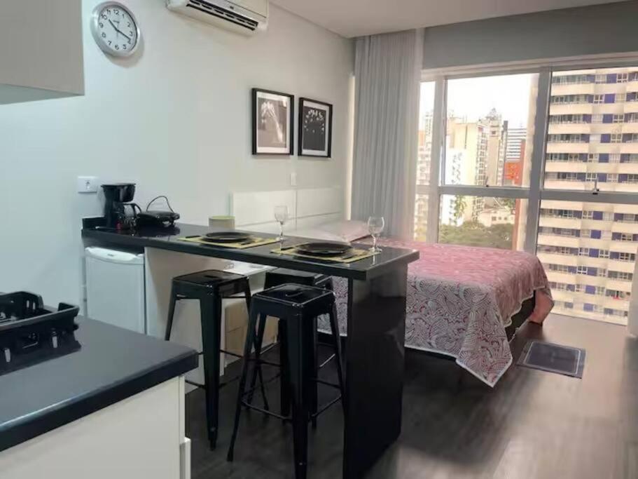 - Ao Lado Do Batel Apartment *