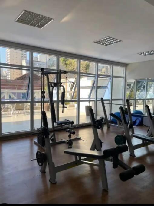 - Ao Lado Do Batel Apartment *