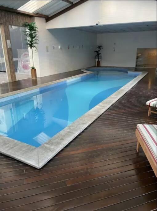 - Ao Lado Do Batel Apartment